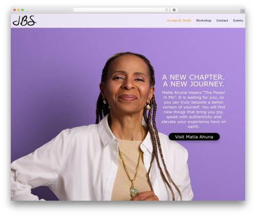 Eventon slider addon WordPress plugin - jocelynbsmith.com