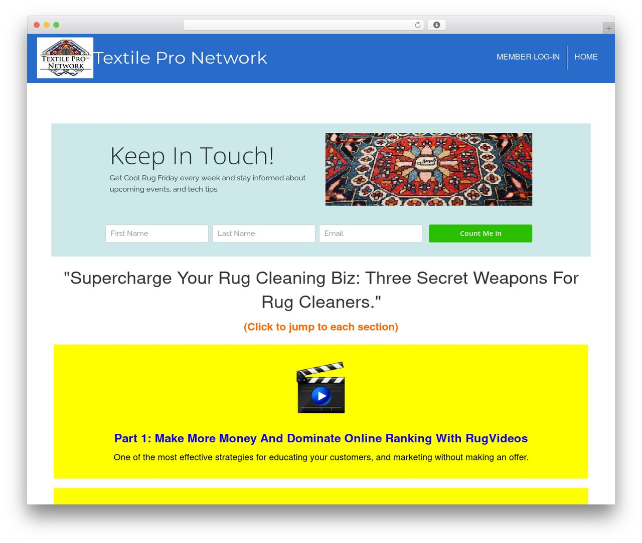 Beaver Builder Theme theme WordPress - textilepronetwork.com