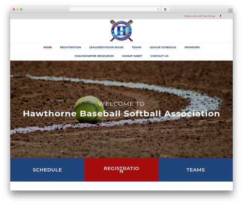 Awesome weather pro WordPress plugin - hawthornebaseballsoftball.org
