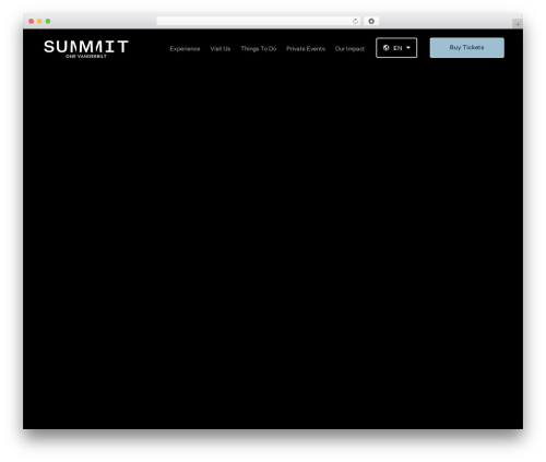 Best WordPress theme Interactive Master Theme - summitov.com