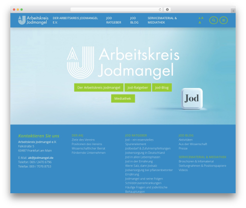 Bs contact form 7 main WordPress plugin - jodmangel.de