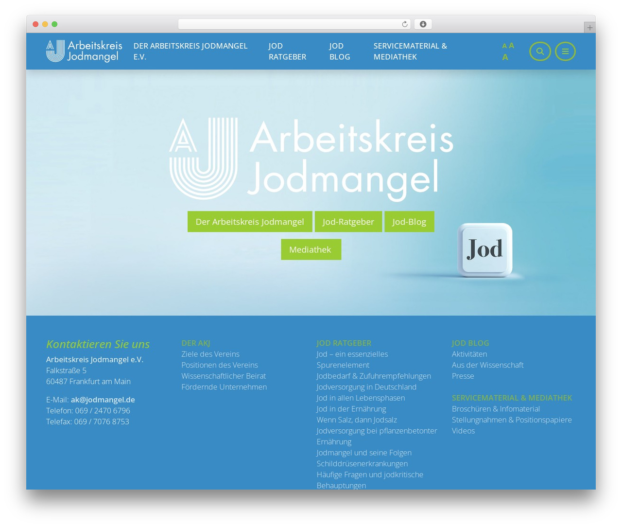 bootScore WordPress theme - jodmangel.de bootScore WordPress theme - jodmangel.de