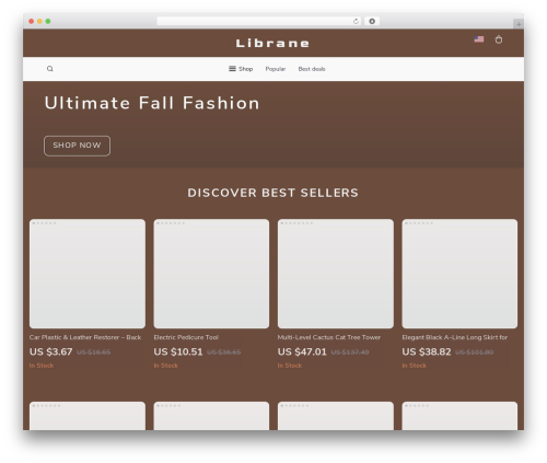 Sellvia email marketing WordPress plugin - librane.com
