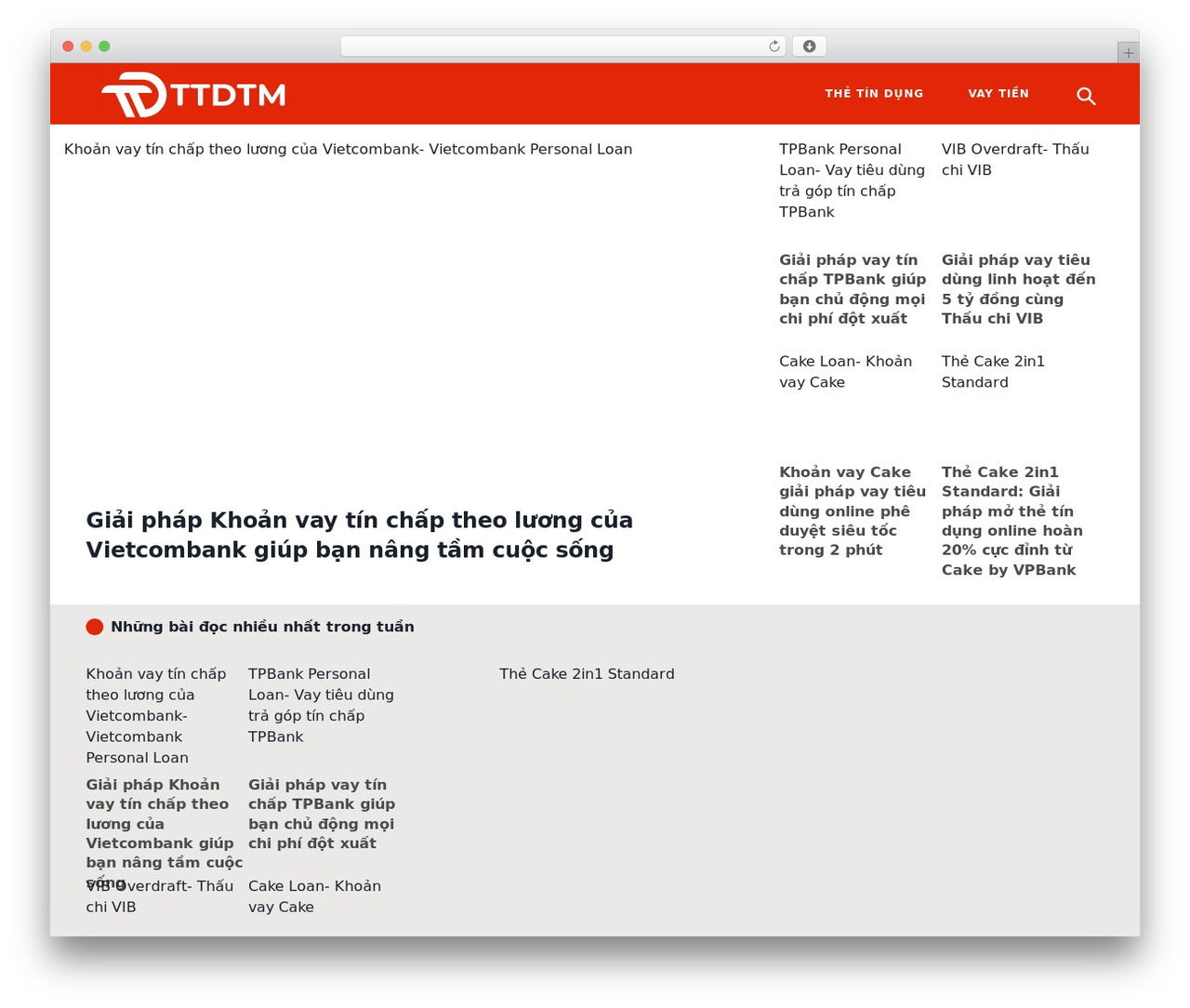 Brius Optimized Lightweight Theme WordPress theme - ttdtm.com Brius Optimized Lightweight Theme WordPress theme - ttdtm.com