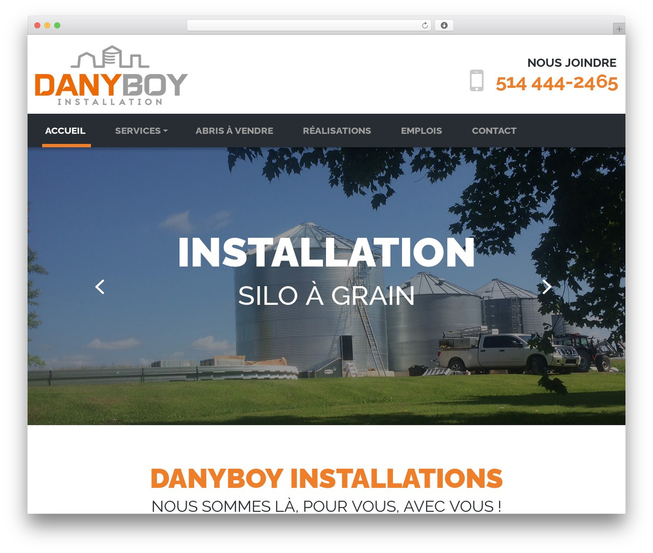 Cherry Framework WordPress theme - installationsdanyboy.com Cherry Framework WordPress theme - installationsdanyboy.com