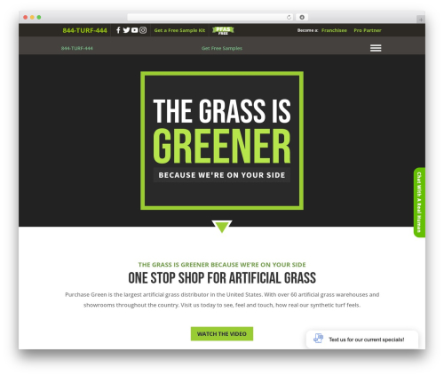 Divi accessibility 2.0.5 WordPress plugin - purchasegreen.com
