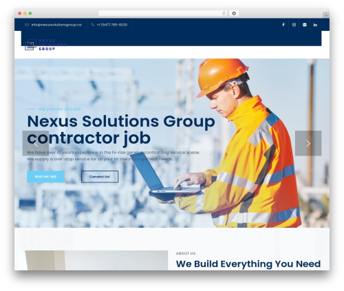 Themeextras for duplexotheme WordPress plugin - nexussolutionsgroup.ca
