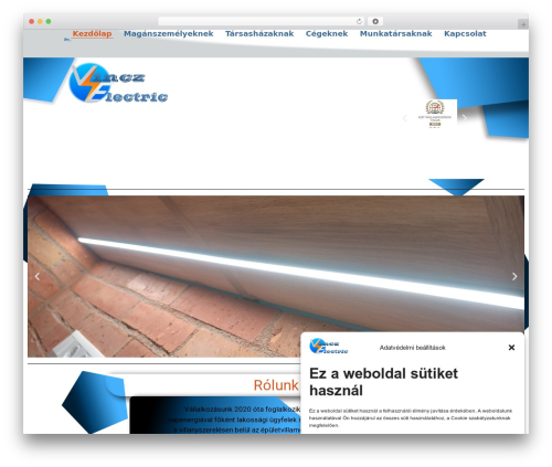 RRF Scroll to top (rrf-scroll-to-top) free WordPress plugin - vinczelectric.hu