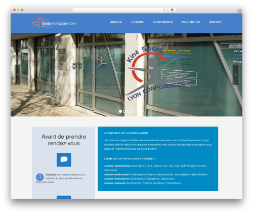 Karma_builder WordPress plugin - kinesportlyon.com