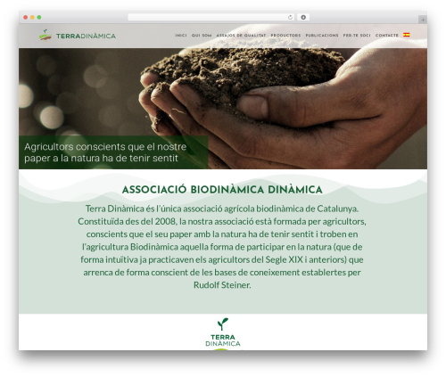 Cookie Law Bar (cookie-law-bar) free WordPress plugin - terradinamica.cat Cookie Law Bar (cookie-law-bar) free WordPress plugin - terradinamica.cat