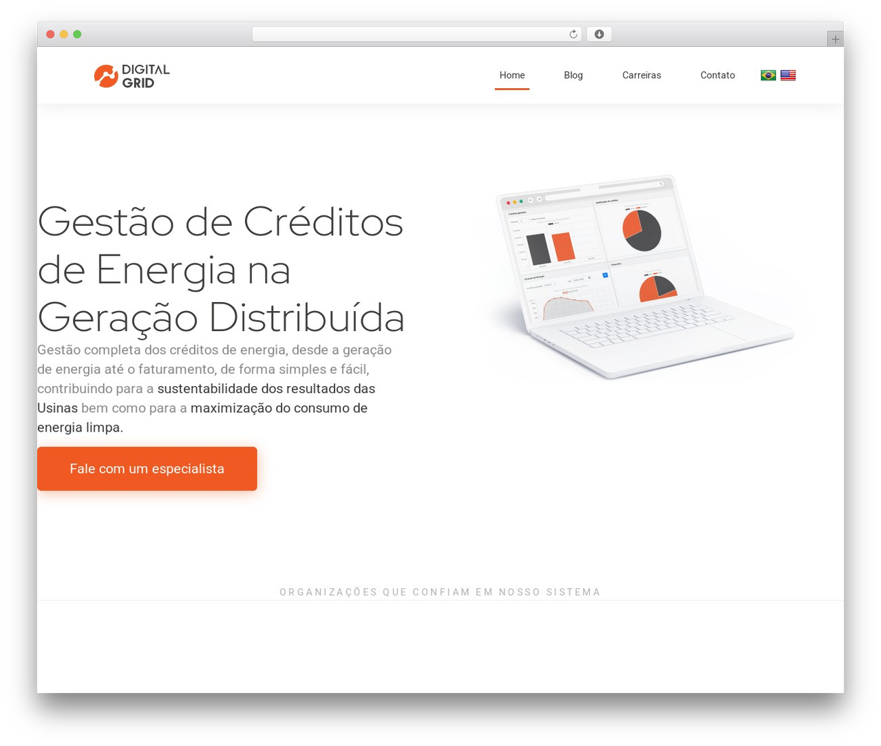 Theme WordPress Hello Elementor - dg.energy Theme WordPress Hello Elementor - dg.energy