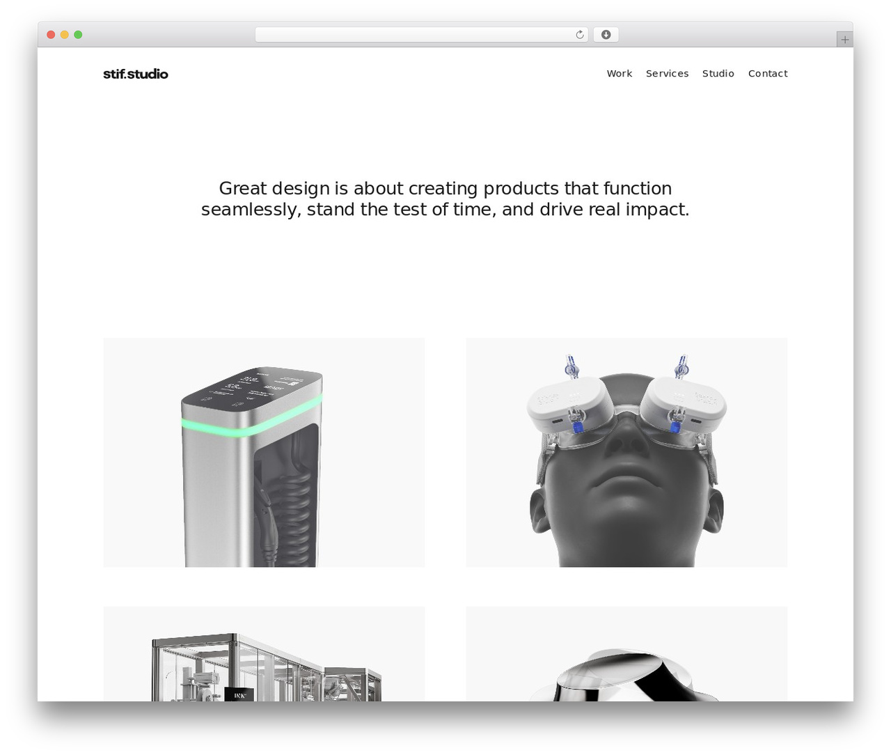 Theme WordPress stifstudio.com - stifstudio.com