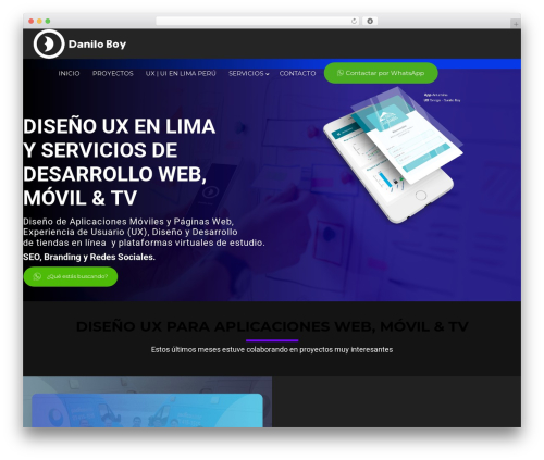 Ninja popups WordPress plugin - daniloboy.com