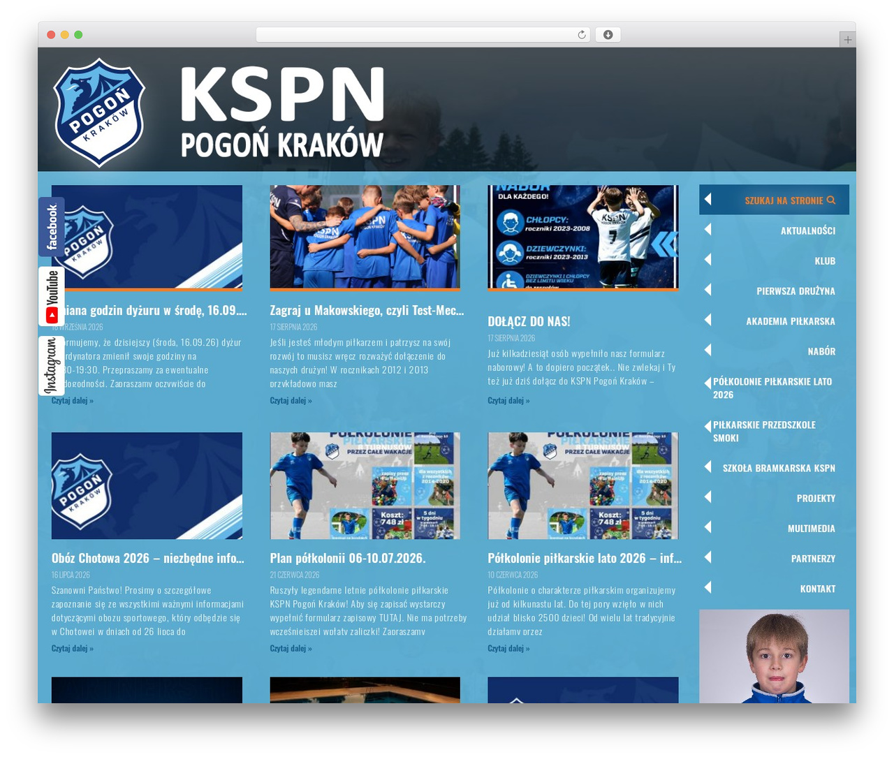 /// theme WordPress - kspn.pl