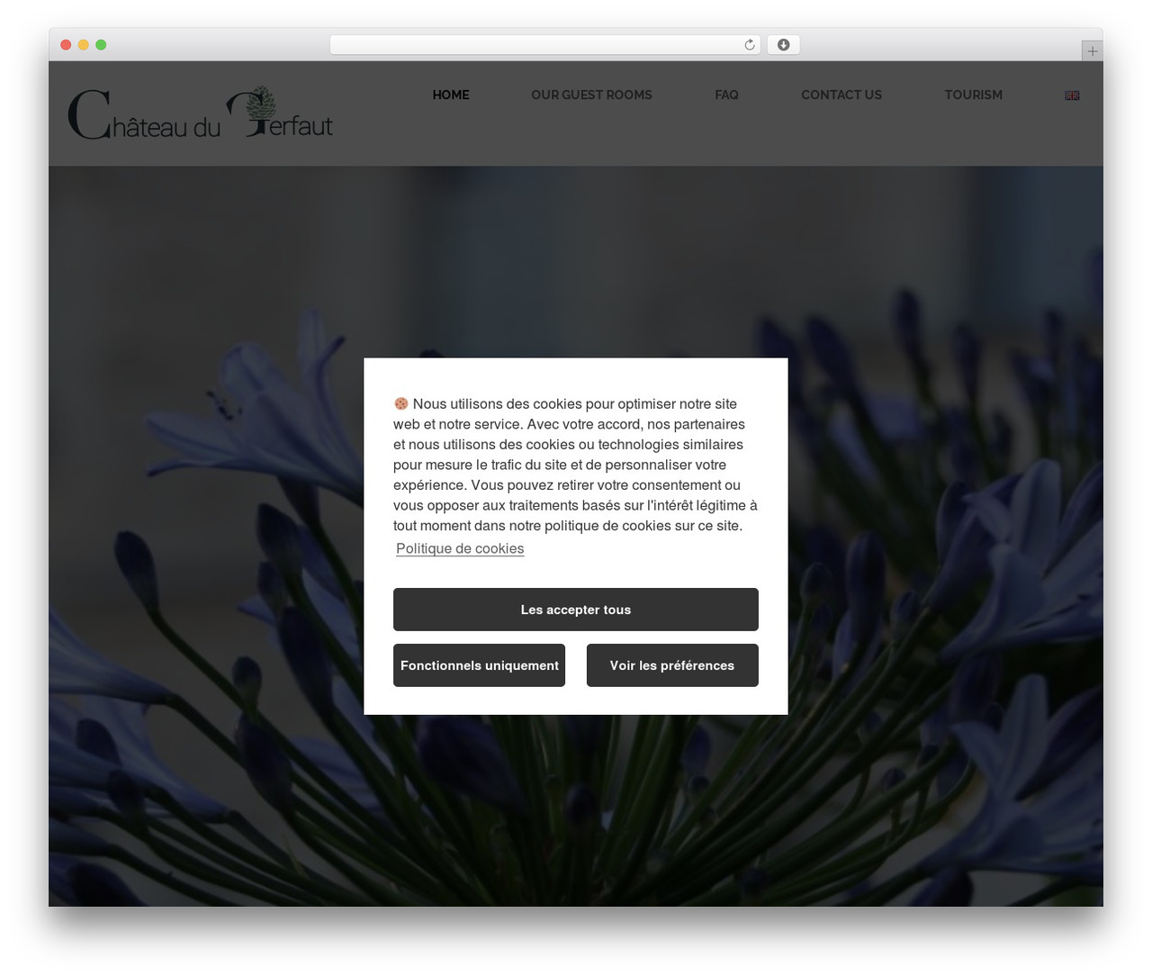 Andy theme WordPress - chateaudugerfaut.com Andy theme WordPress - chateaudugerfaut.com