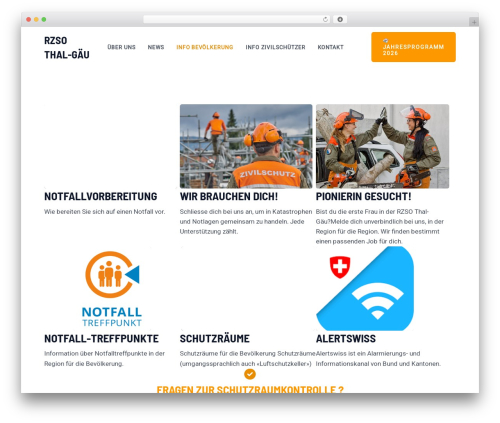 3CX Free Live Chat (wp-live-chat-support) free WordPress plugin - rzso-thal.ch