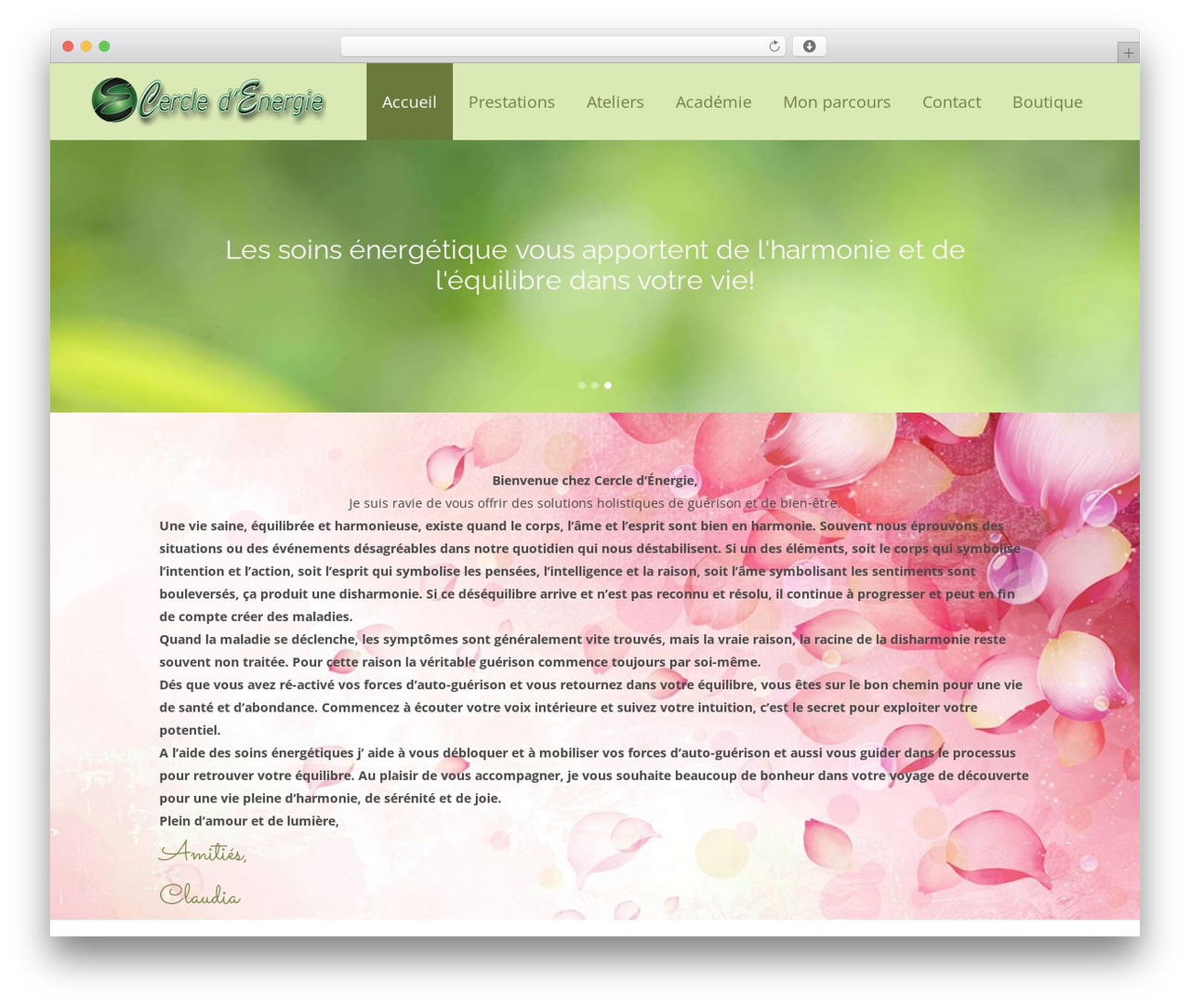 Bridge theme WordPress - cercledenergie.com Bridge theme WordPress - cercledenergie.com