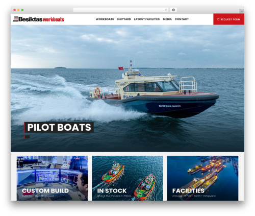 Dfd extensions WordPress plugin - besiktasworkboats.com