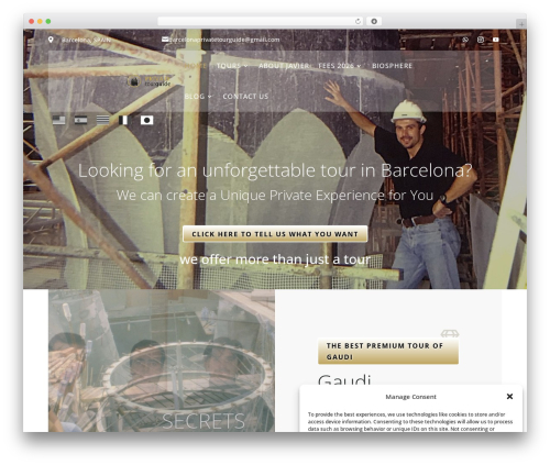 Divi translate main WordPress plugin - barcelonaprivatetourguide.com