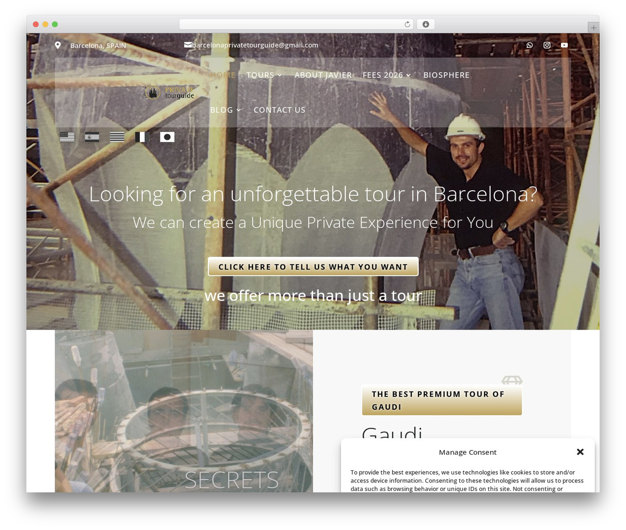 Divi theme WordPress - barcelonaprivatetourguide.com Divi theme WordPress - barcelonaprivatetourguide.com
