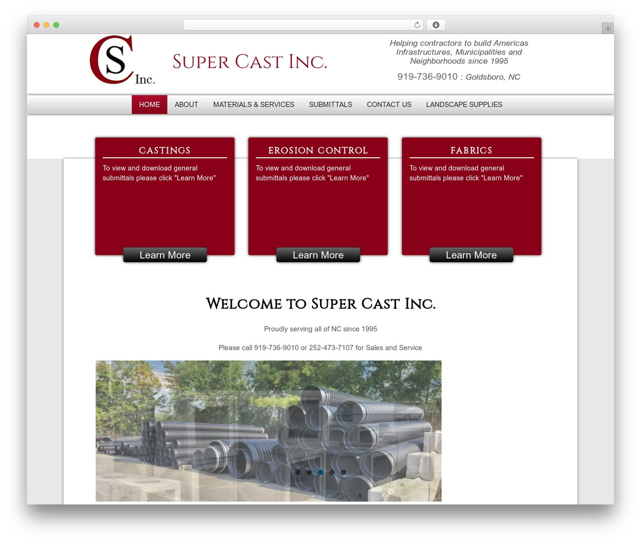 Theme WordPress BH Wordpress Mods - supercastinc.com