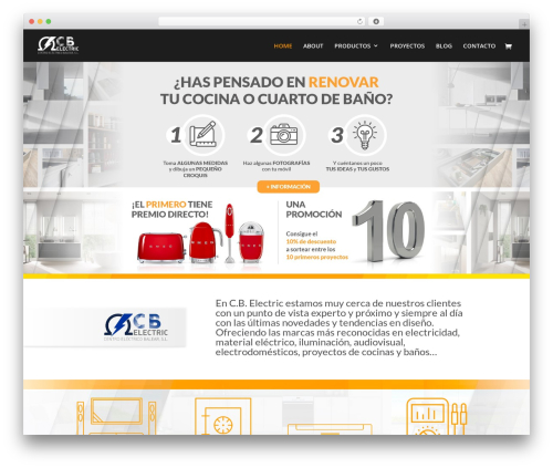 Logo carousel pro WordPress plugin - cbelectricibiza.com