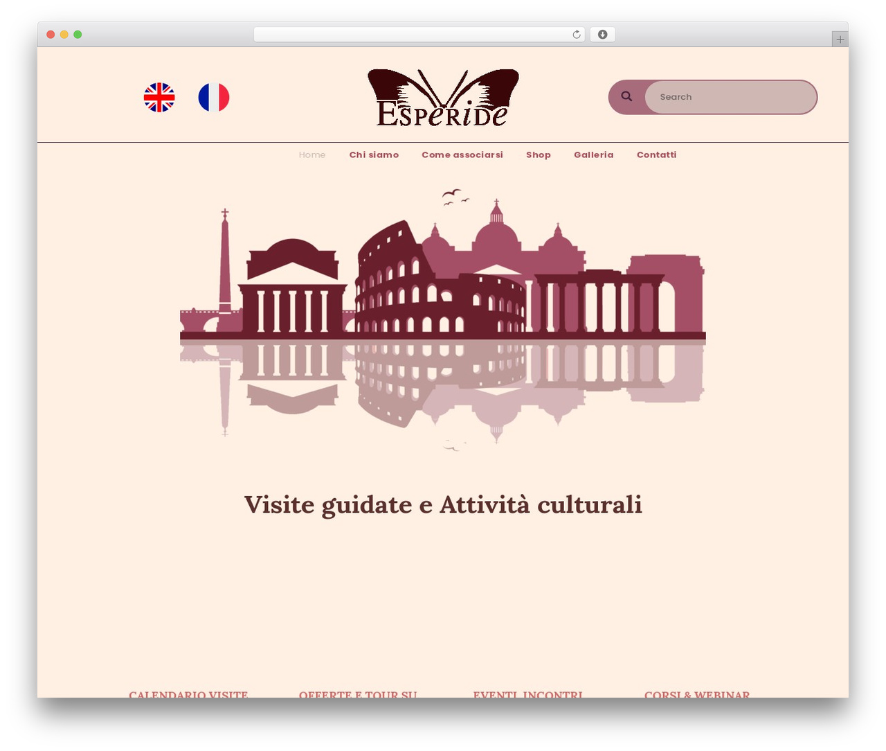 Vihara WordPress theme - esperide.it Vihara WordPress theme - esperide.it