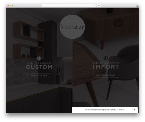 Auros core WordPress plugin - moodilier.com