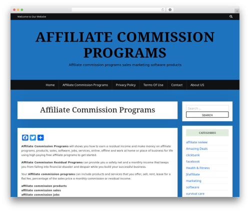 Wp cb automator WordPress plugin - affiliatecommissionprograms.com