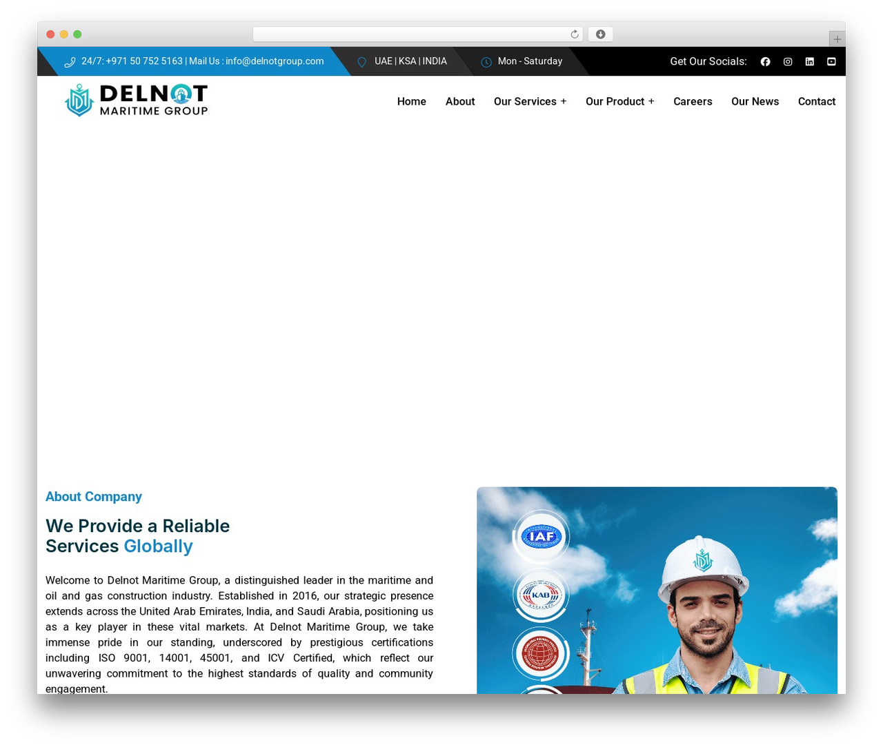 WordPress theme Fastrans - delnotgroup.com WordPress theme Fastrans - delnotgroup.com