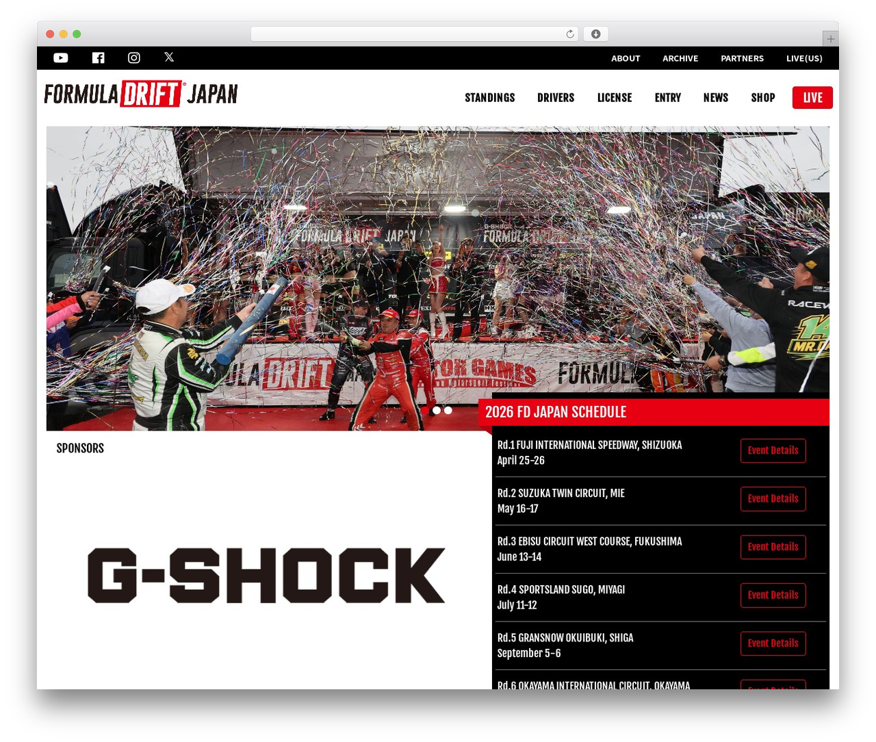 WordPress theme HYTheme - formulad.jp