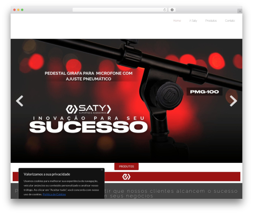 Ftc instagram feed WordPress plugin - saty.com.br