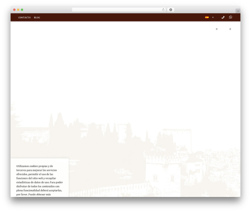 Soo product filter WordPress plugin - turigranada.com