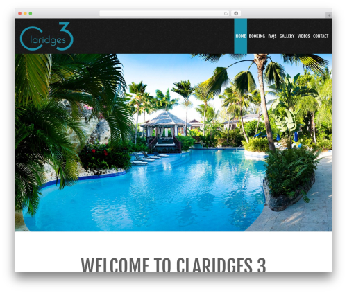 Booking calendar pro WordPress plugin - barbadosclaridges3.com