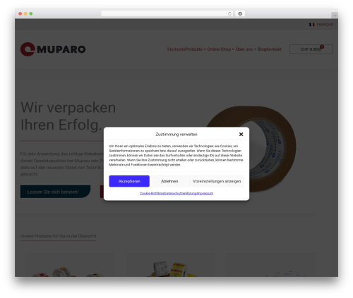 Tier pricing table premium WordPress plugin - muparo.ch
