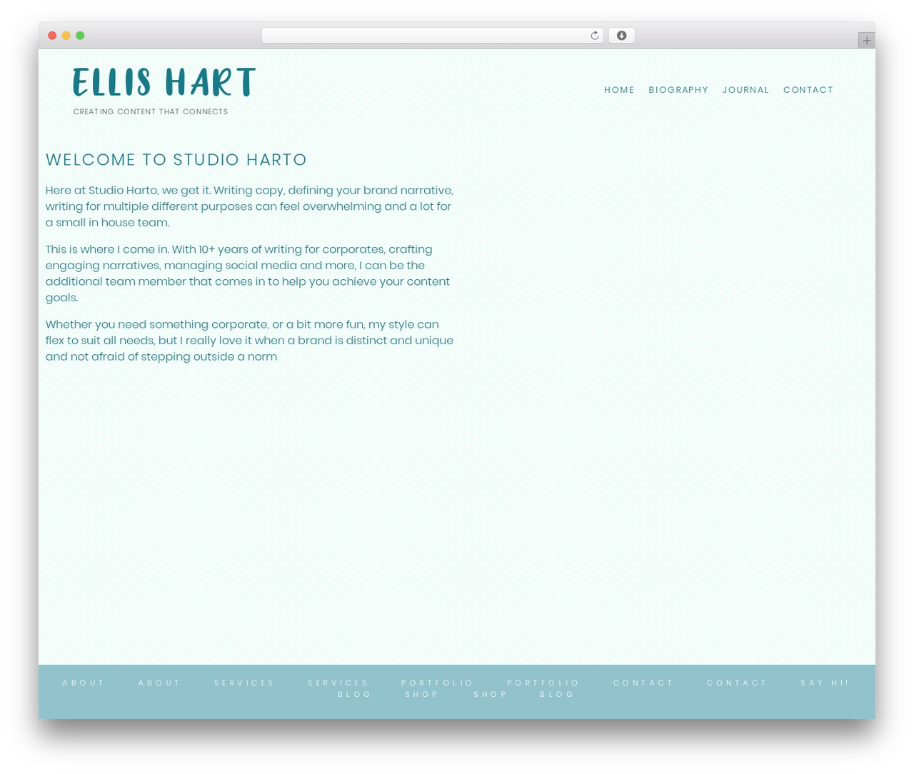 Bubble Tea (Block Version) theme WordPress - ellishart.com Bubble Tea (Block Version) theme WordPress - ellishart.com