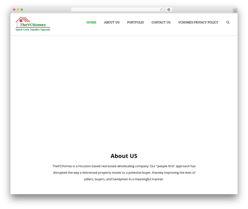 Myhome idx broker WordPress plugin - thevchomes.com