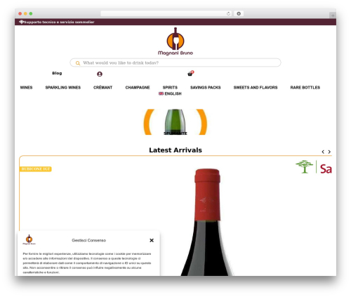 Hello Elementor theme WordPress free - magnanibruno.com
