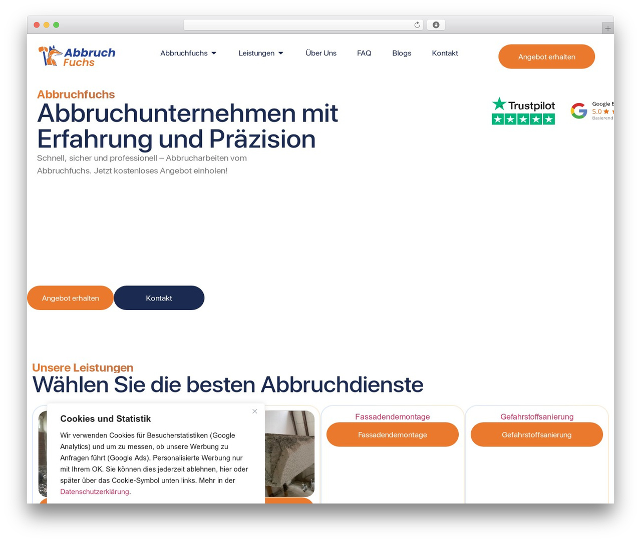 Hello Elementor WP theme - abbruchfuchs.ch Hello Elementor WP theme - abbruchfuchs.ch