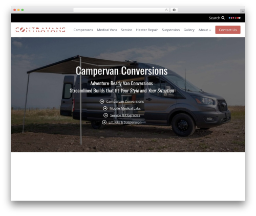 Wp rocket 3 WordPress plugin - www.contravans.com
