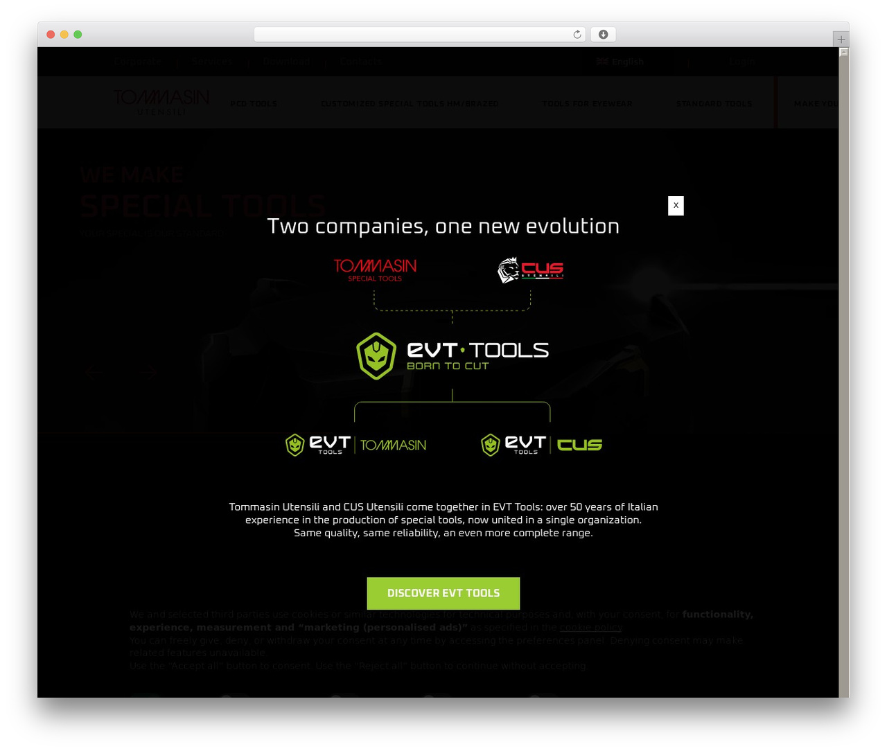 ShiftUp WordPress theme - tommasin.com ShiftUp WordPress theme - tommasin.com