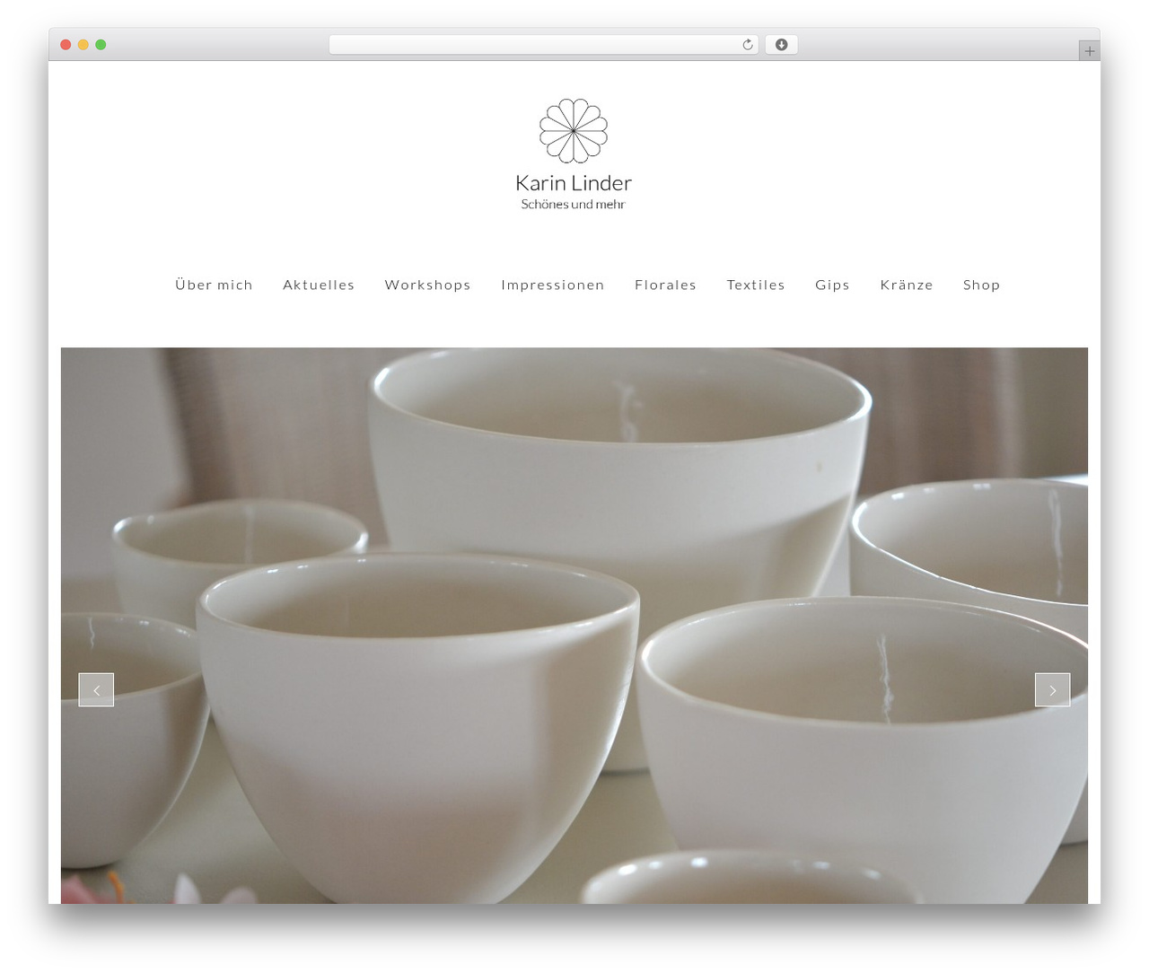 Theme WordPress Basic - karinlinder.ch Theme WordPress Basic - karinlinder.ch