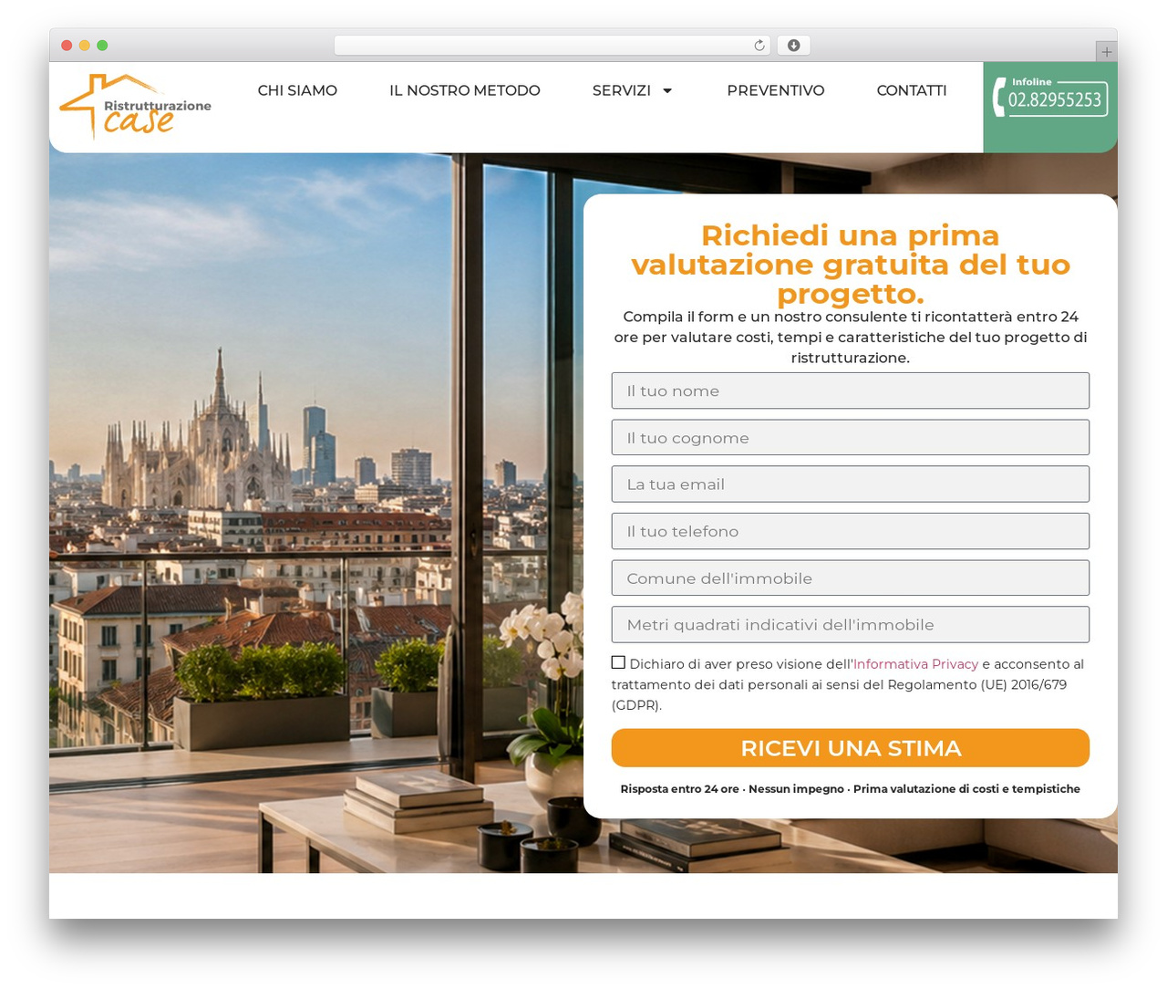 Theme WordPress Hello Elementor - ristrutturazionecase.com