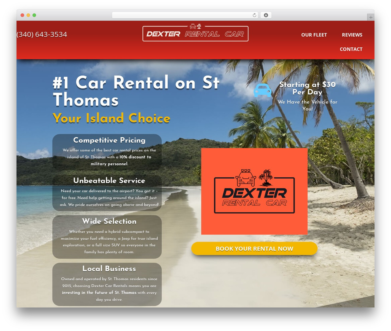 WordPress theme Divi - dexterrentalcar.com WordPress theme Divi - dexterrentalcar.com