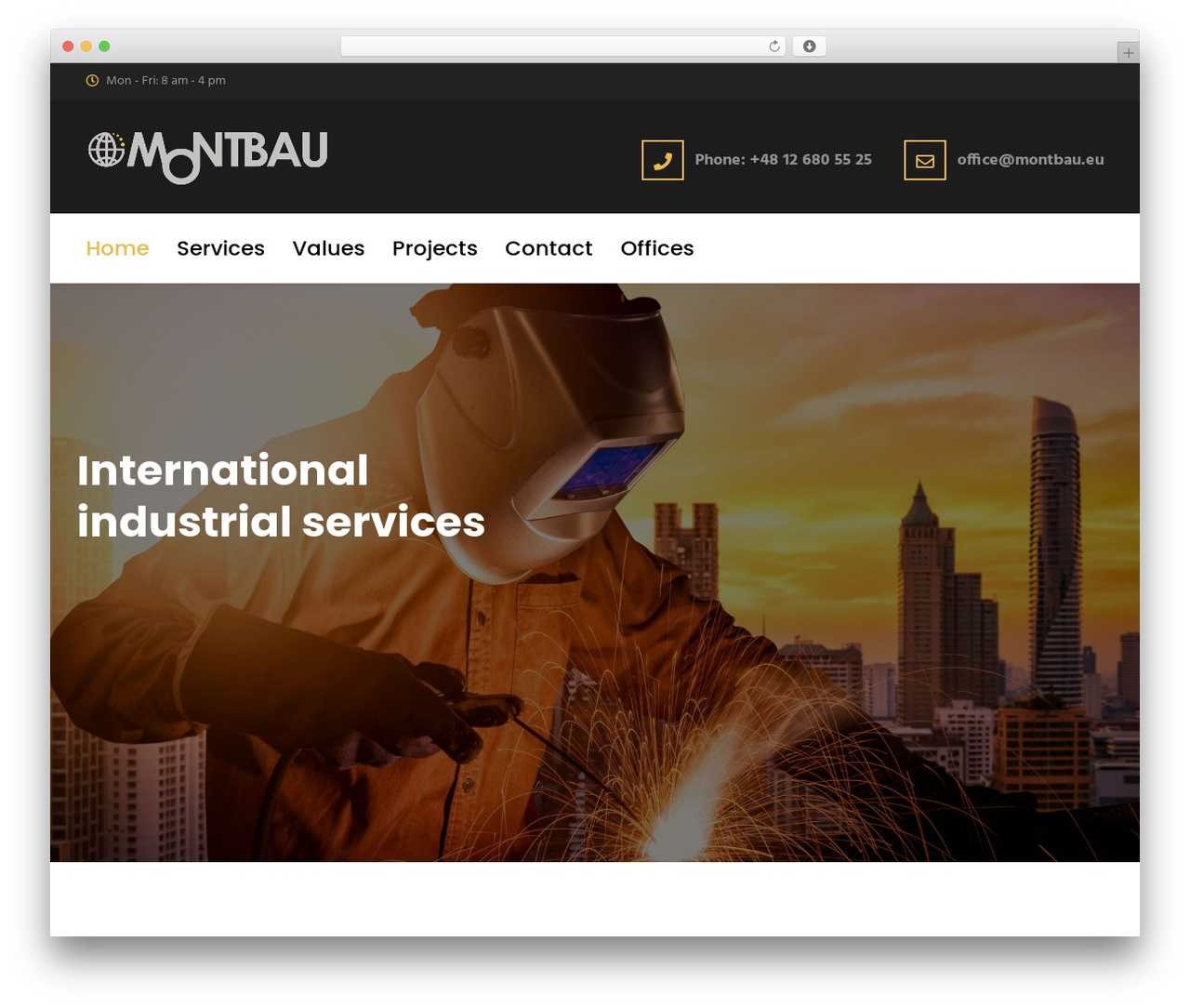 WordPress theme UnfinityPlus - montbau.eu WordPress theme UnfinityPlus - montbau.eu