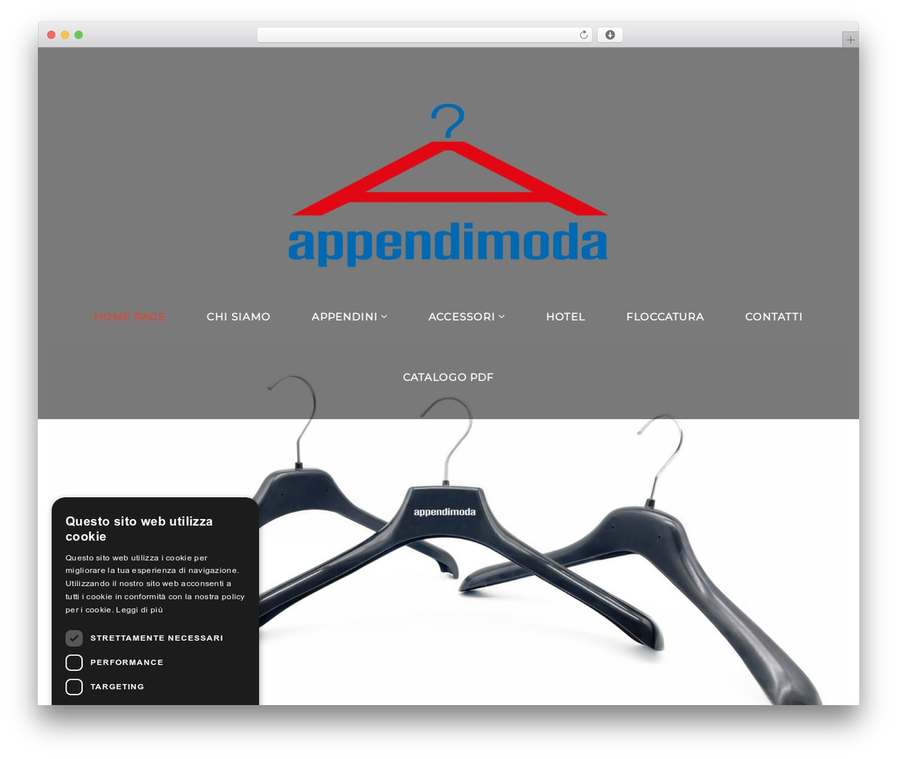 Cherry Framework theme WordPress - appendimoda.com Cherry Framework theme WordPress - appendimoda.com