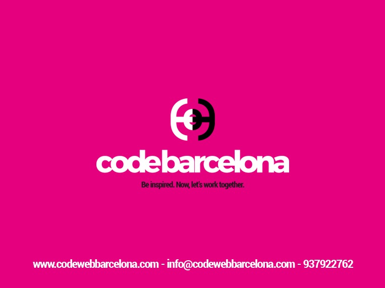 Code Barcelona WordPress theme by Code Barcelona