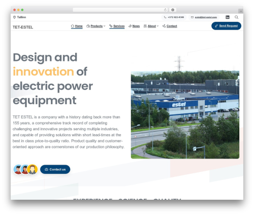 Formidable user tracking WordPress plugin - tet-estel.com