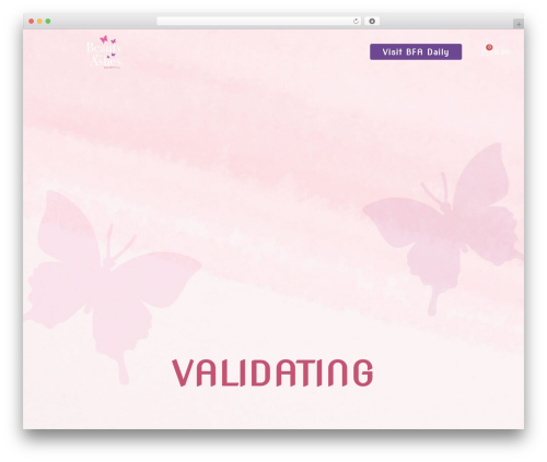 My Bible Reading (my-bible-reading) free WordPress plugin - beauty-forashes.com