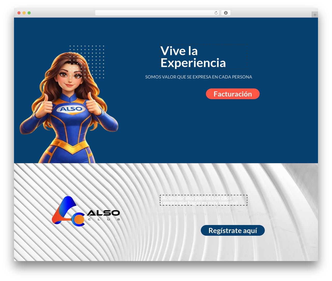 Hello Elementor WordPress theme - grupoalso.com.mx